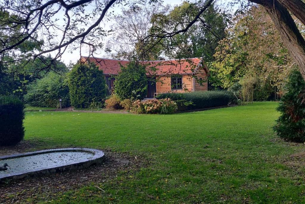 Chalet Duras Sint-Truiden